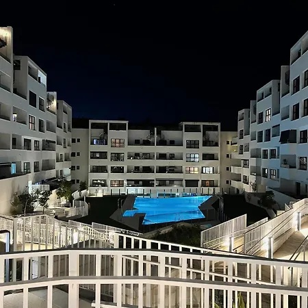Апартаменты New Gardens Эстепона