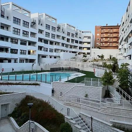 דירה New Gardens אסטפונה